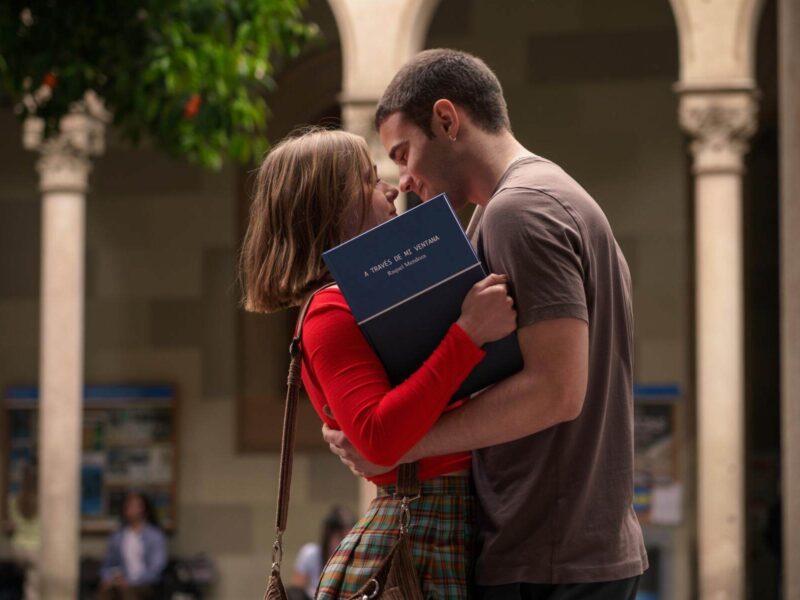 ‘Through My Window: Across the Sea’ (2023) Recenzie de film: Adolescență, maturitate. . și înghețată