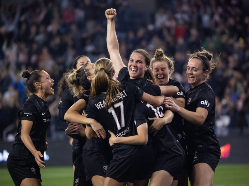 ‘Angel City’. HBO Original Docuseries, May 16