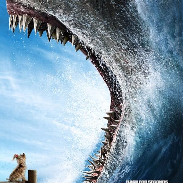 &lsquo;En eaux (très) troubles&rsquo; (2023). Le monstre revient le 4 août