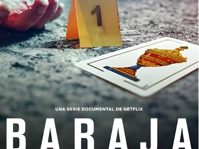 ‘The Playing Cards Killer’ (2023) Netflix Documentary Series: Another True Crime on Netflix? Exactly that