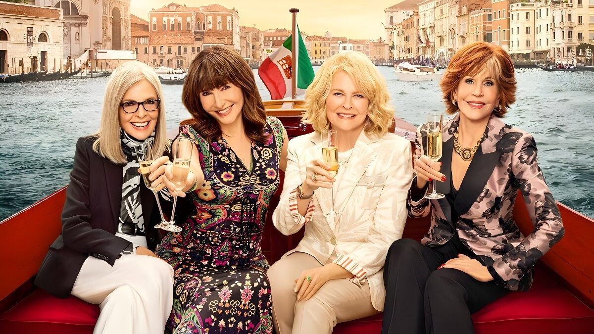 ‘Book Club – Ahora Italia’ (2023) Crítica de la Película