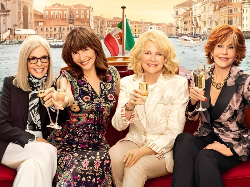 &lsquo;Book Club : The Next Chapter&rsquo; (2023) Critique du film