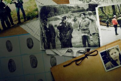 ネットフリックスで “Catching Killers” (2021-)シーズン3：ピュア・トゥルー・クライム