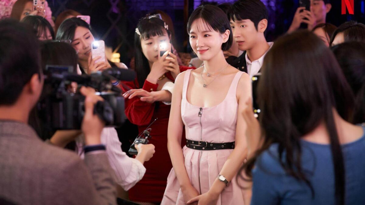 ‚Celebrity‘ (2023) Thriller (und Ruhm) Serie auf Netflix