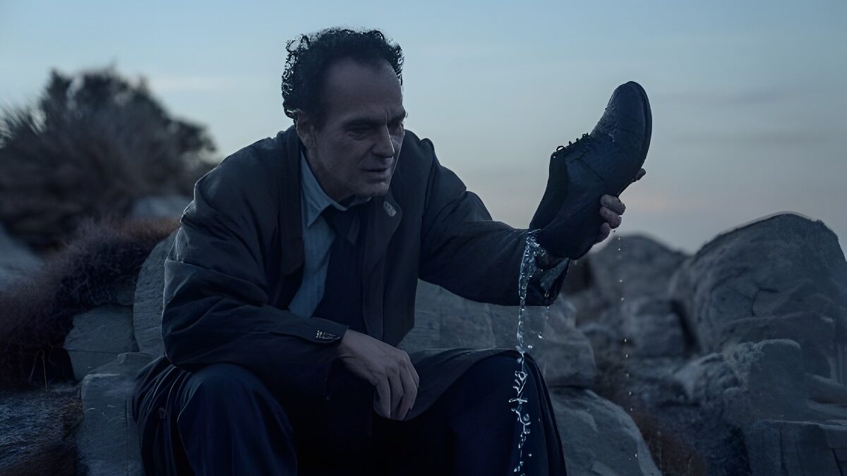 ‘Close Your Eyes’. Director Víctor Erice returns to the big screen