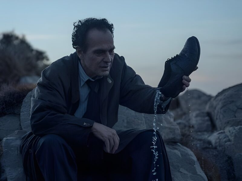 ‘Close Your Eyes’. Director Víctor Erice returns to the big screen