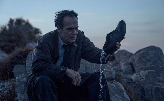 Cerrar los ojos Película