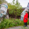 Saatchi Gallery Reveals 2023 RHS Chelsea Flower Show Garden With British Sculptor Catriona Robertson
