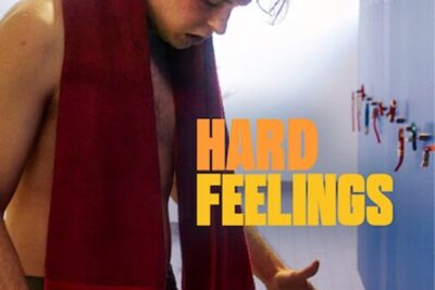 Hard Feelings (2023). Netflix Movie. Review: Just Another High School Comedy