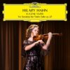 Hilary Hahn Announces New Recording Of Eugéne Ysaÿe’s Six Sonatas For Solo Violin, To Be Released July