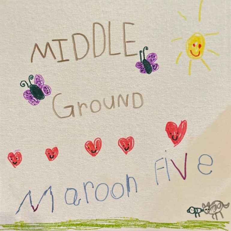 Maroon 5 “Middle Ground” Debuts Today. Watch the Video!