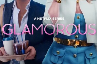 „Glamurous“ (2023) – Eine Netflix-Serie mit viel Glamour und wenig Entwicklung