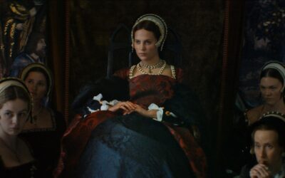 ‘Firebrand’. Jude Law and Alicia Vikander together
