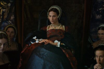 ‘Firebrand’. Jude Law and Alicia Vikander together