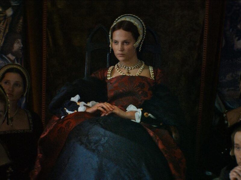 &lsquo;Firebrand&rsquo;. Jude Law et Alicia Vikander ensemble