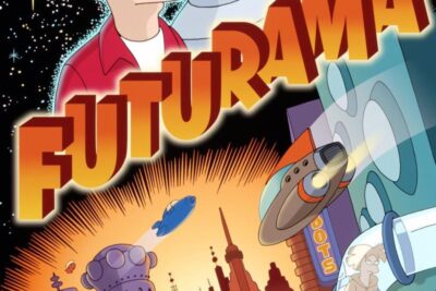 Futurama. Nuevos episodios en Hulu el 24 de julio. ¡Mira el vídeo!