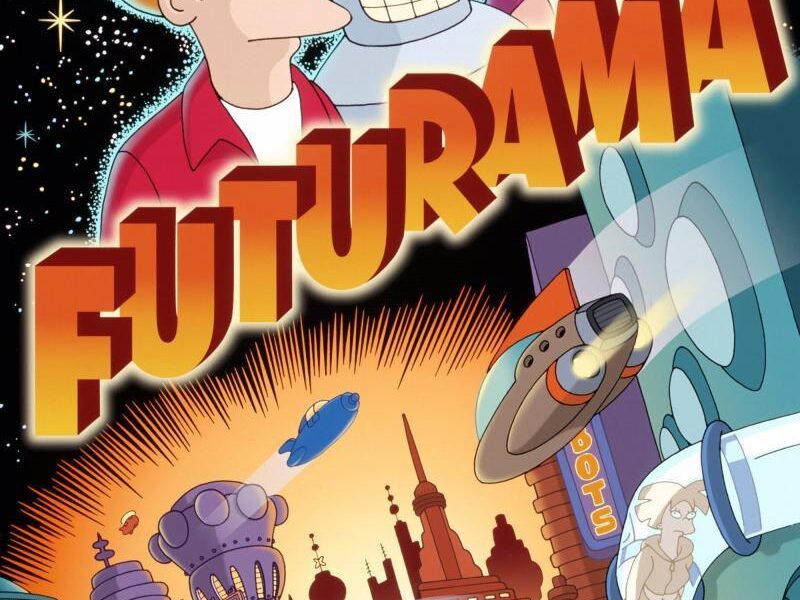 Futurama. Nouveaux épisodes sur Hulu le 24 juillet. Regardez la vidéo !