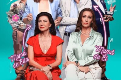 ¡Hasta la madre del Día de las Madres! (2023). Estreno en Prime Video, 5 de mayo