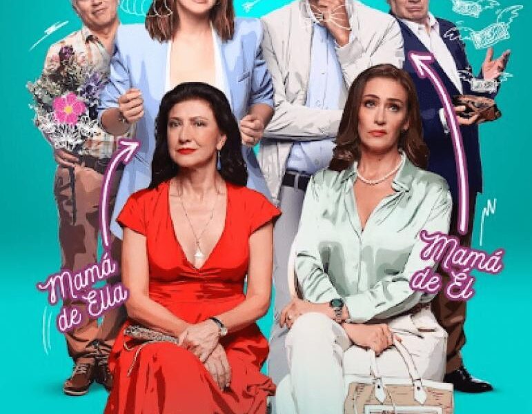 ¡Hasta la madre del Día de las Madres! (2023). Première sur Prime Video, le 5 mai