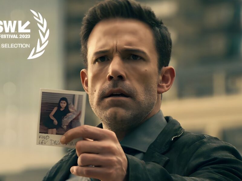 ‘Hypnotic’ (2023). New action thriller opens in theaters