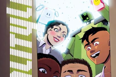 &lsquo;QualityLand 1 et 2&rsquo;, romans de Marc-Uwe Kling sur un avenir technologique insoutenable