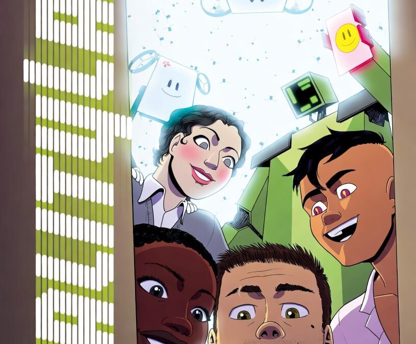 &lsquo;QualityLand 1 et 2&rsquo;, romans de Marc-Uwe Kling sur un avenir technologique insoutenable