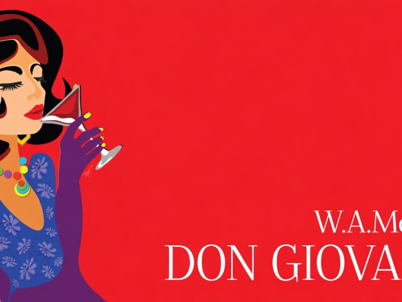 Teatro Grattacielo Announces Free Performance of Don Giovanni. New York