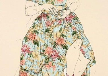 Gio Swaby: ‘I Will Blossom Anyway’ at Claire Oliver Gallery