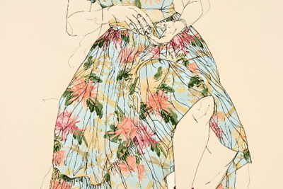 Gio Swaby: ‘I Will Blossom Anyway’ at Claire Oliver Gallery