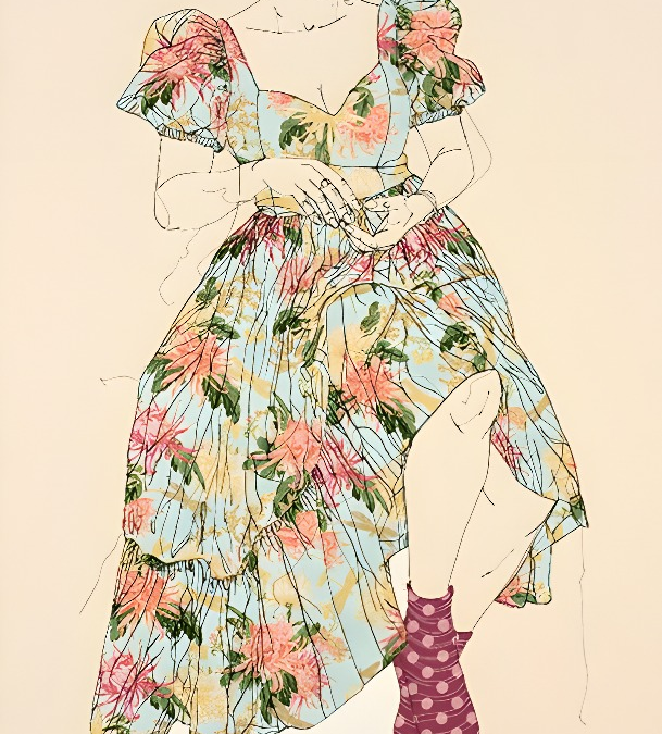 Gio Swaby: ‘I Will Blossom Anyway’ at Claire Oliver Gallery