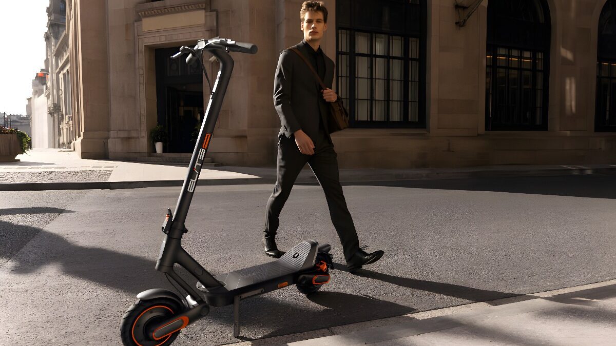 Yadea Launches Award-winning Scooter ElitePrime