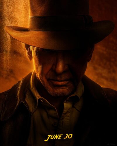 Indiana Jones and the Dial of Destiny Movie