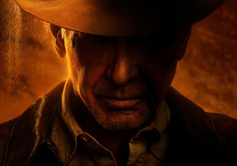 &lsquo;Indiana Jones et le cadran de la destinée&rsquo; (2023). Première le 30 juin