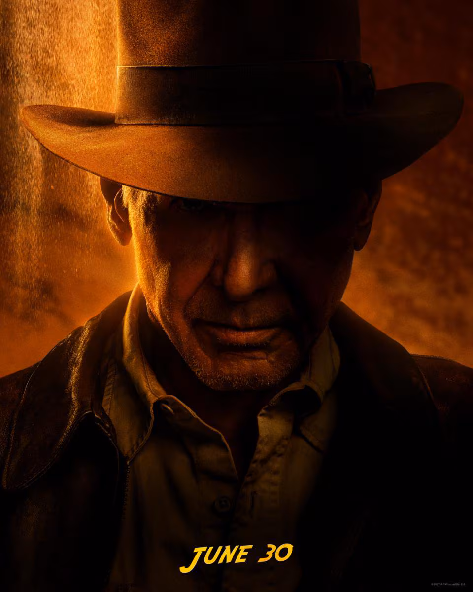 Indiana Jones and the Dial of Destiny Movie