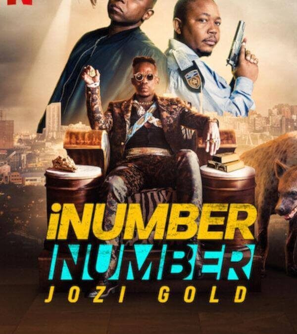 iNumber Number: Jozi Gold (2023)