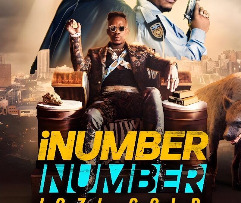 iNumber Number: Jozi Gold (2023) Film auf Netflix
