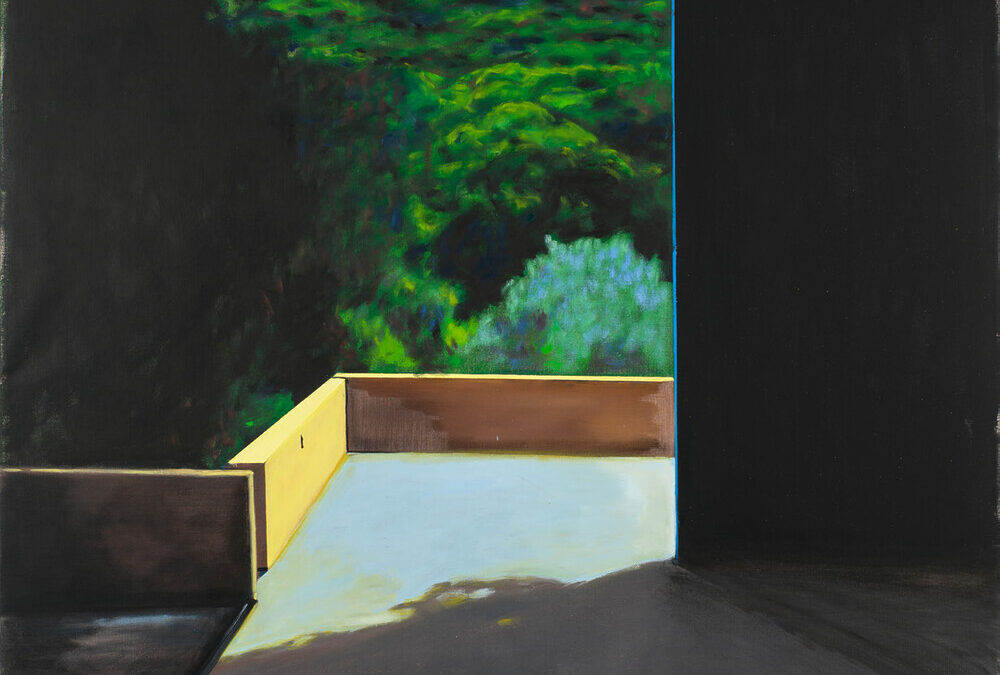 JÉRÉMY LIRON. Exposition dans la Galerie Isabelle Gounod