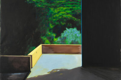 JÉRÉMY LIRON. Exposition dans la Galerie Isabelle Gounod