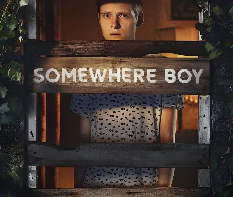 ‘Somehere Boy’ New Series on Hulu on July 7