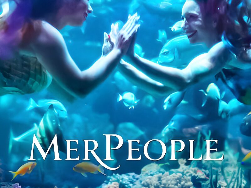 ‘MerPeople’ (2023). Netflix Documentary Series: What you never wondered about mermaids (and their merchandising)