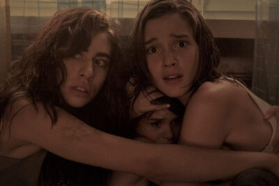 ‘The Communion Girl’ (2023) Movie Review: A Rote Horror Movie