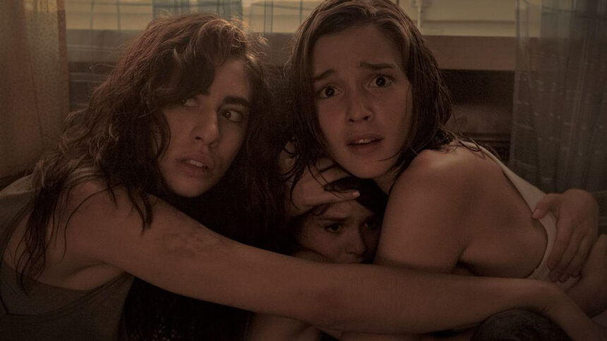 La niña de la comunión