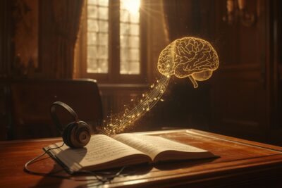 The Mozart effect