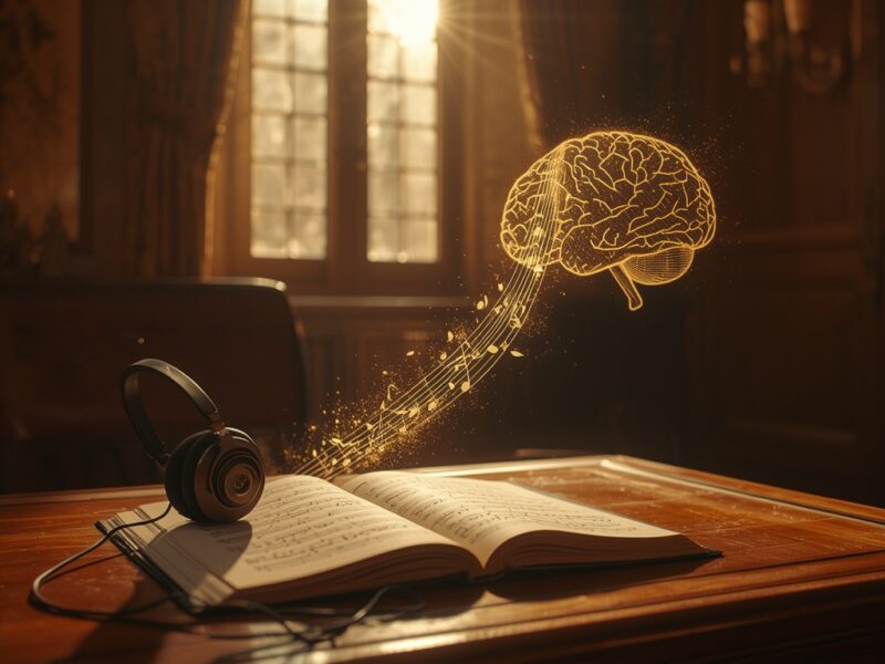 The Mozart effect