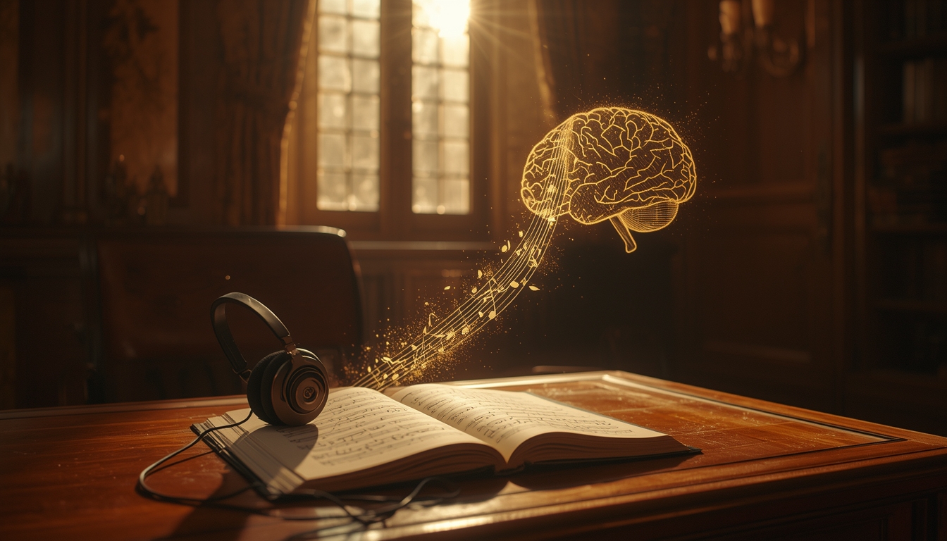 The Mozart effect