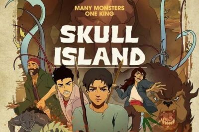 &lsquo;Skull Island&rsquo; (2023) – Une série de dessins animés classique sur Netflix pour apprécier le pouvoir de l&rsquo;authenticité