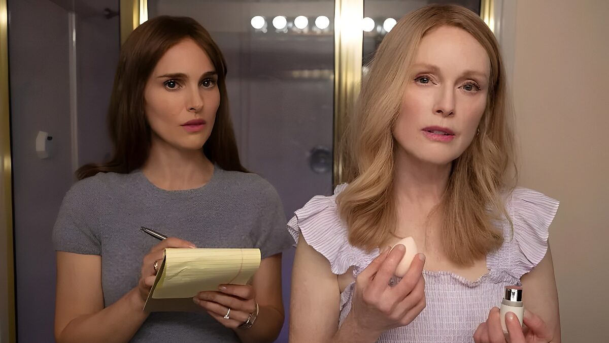 ‘May December,’ Starring Natalie Portman and Julianne Moore Bought by Netflix