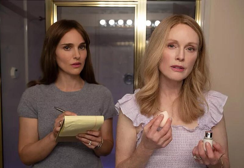 &lsquo;May December&rsquo;, avec Natalie Portman et Julianne Moore, acheté par Netflix