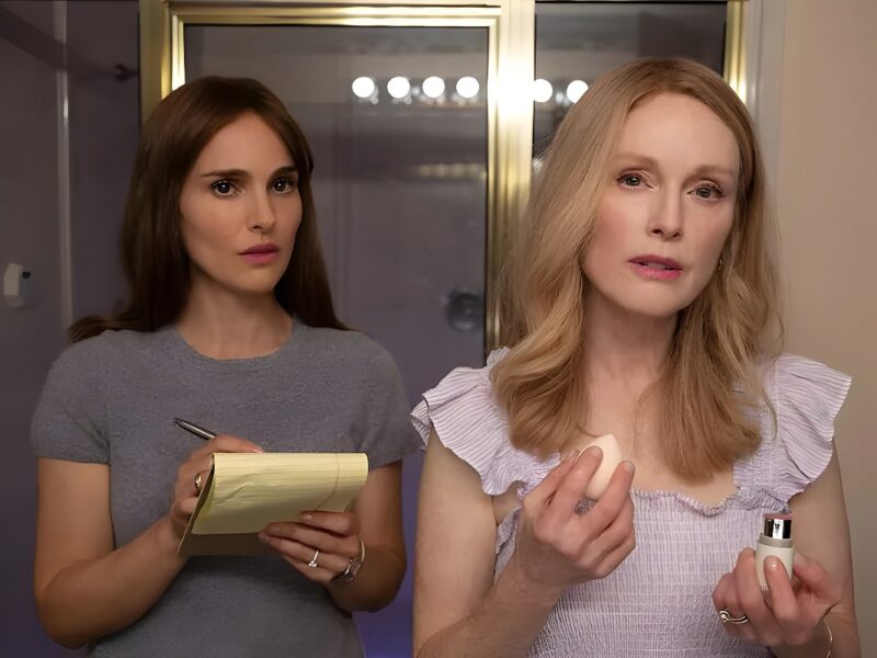 ‘May December,’ Starring Natalie Portman and Julianne Moore Bought by Netflix