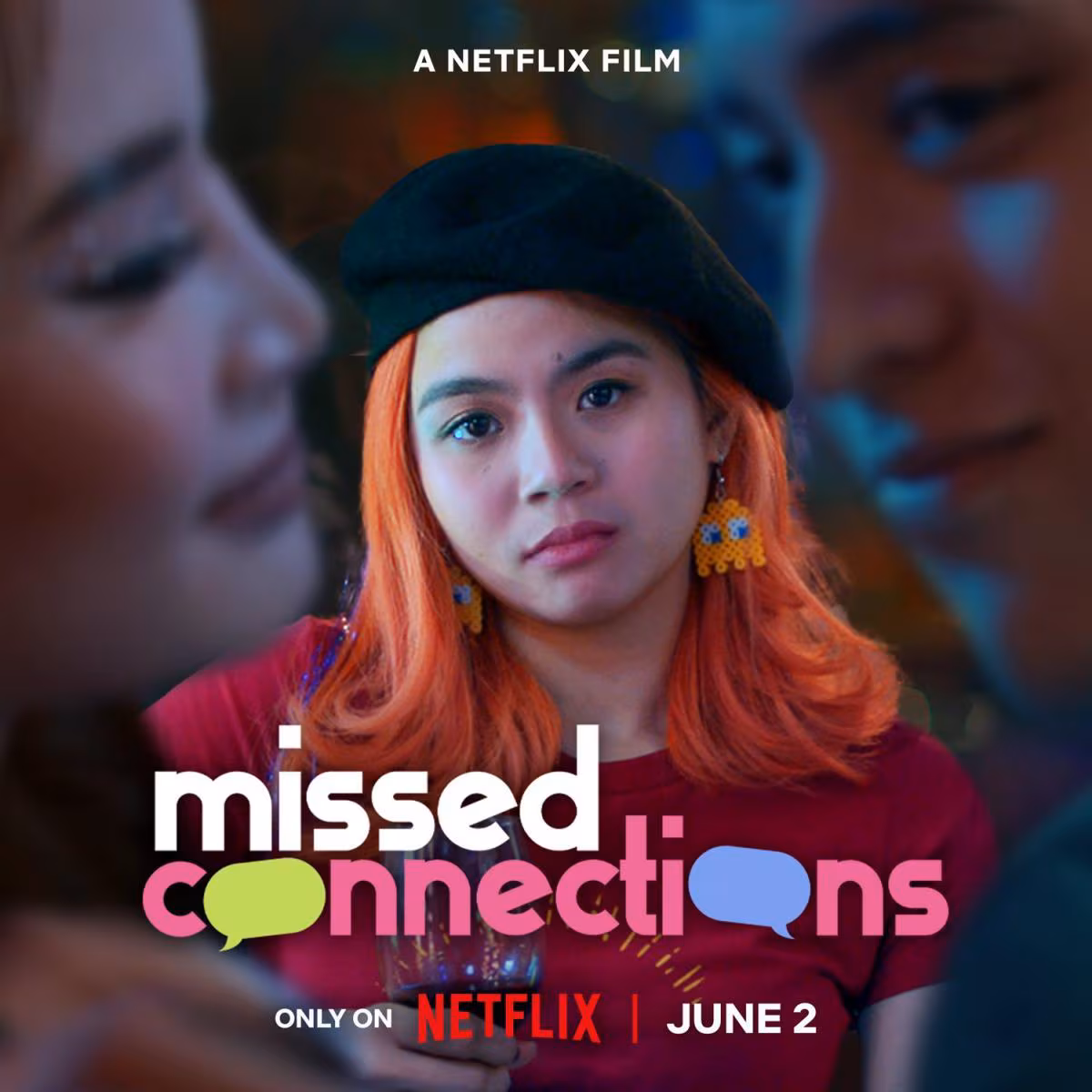 Missed Connections Film Netflix